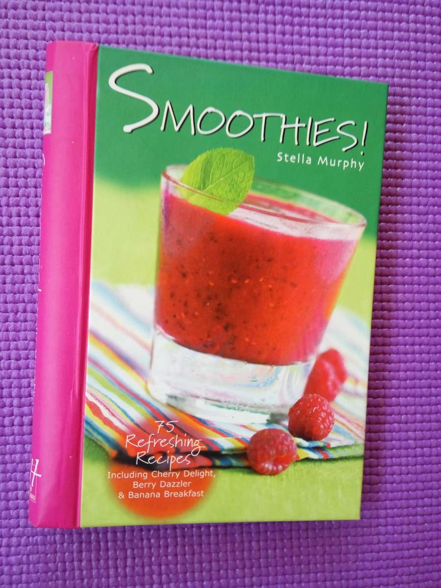 Smoothies - Stella Murphy (Wirebound Hardback)