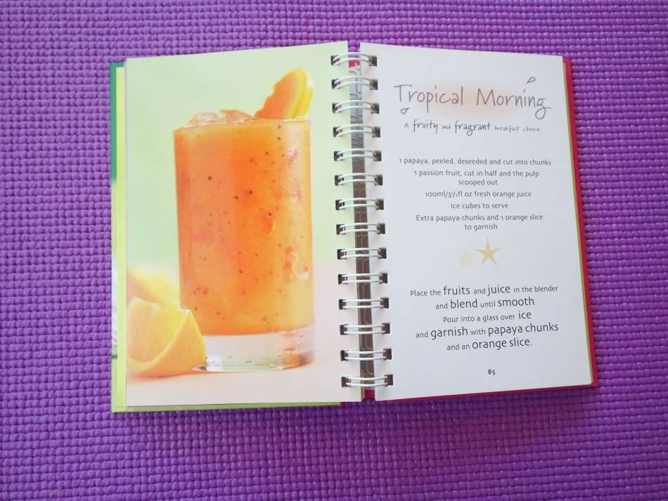 Smoothies - Stella Murphy (Wirebound Hardback)