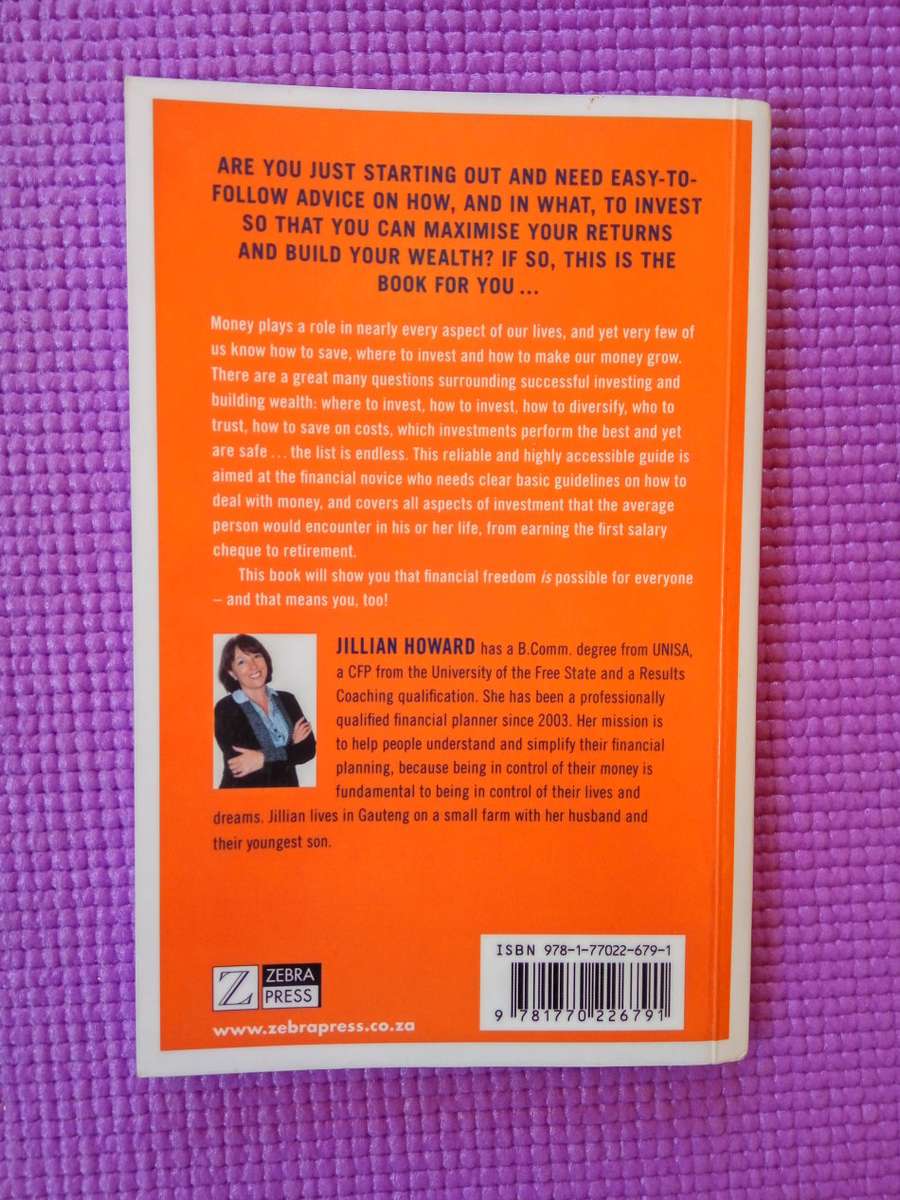 The Best Pocket Guide Ever for Wealth-Building Investment - Jillian Howard