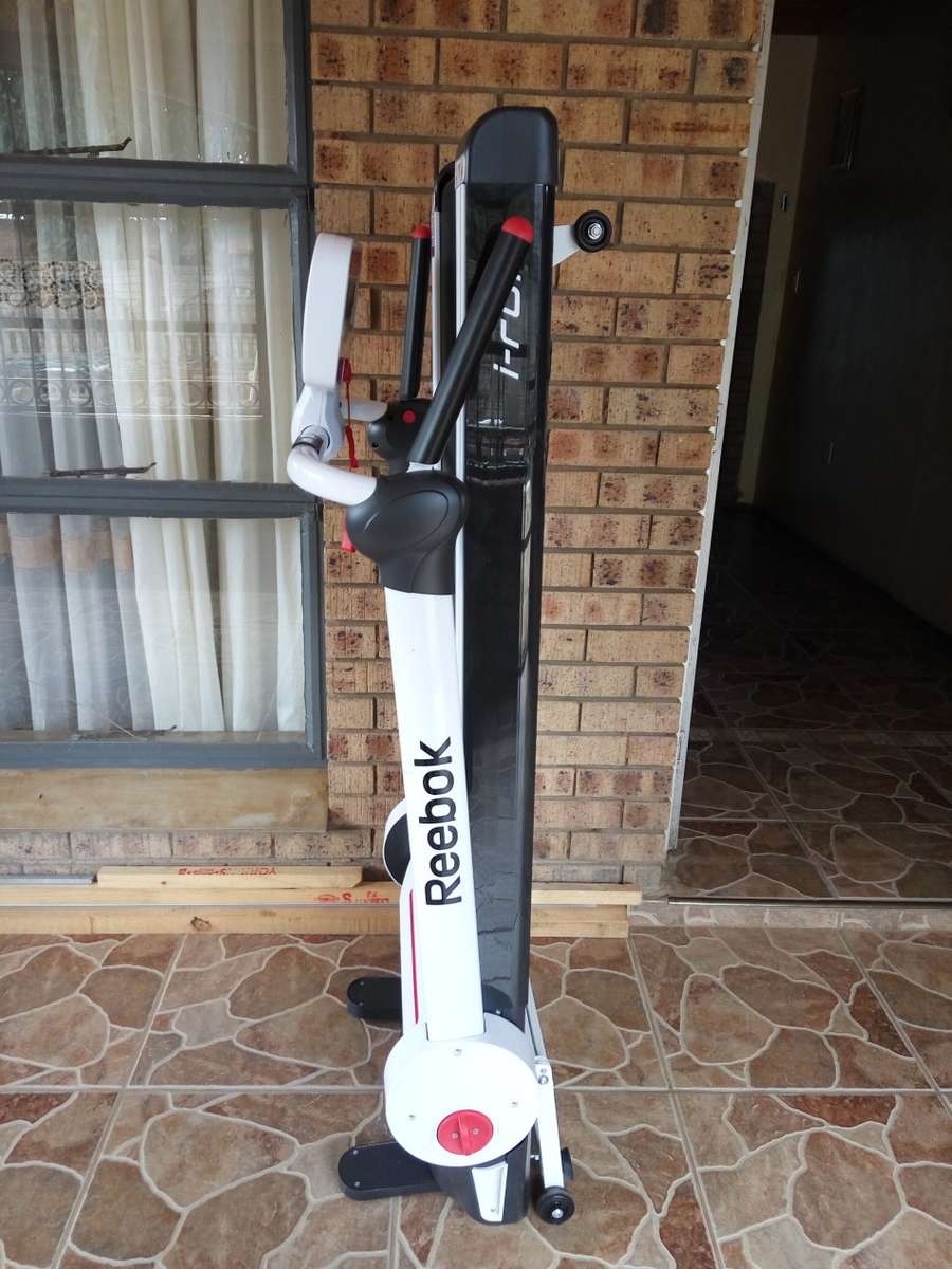 Reebok i-Run 3 Ultra Compact Treadmill