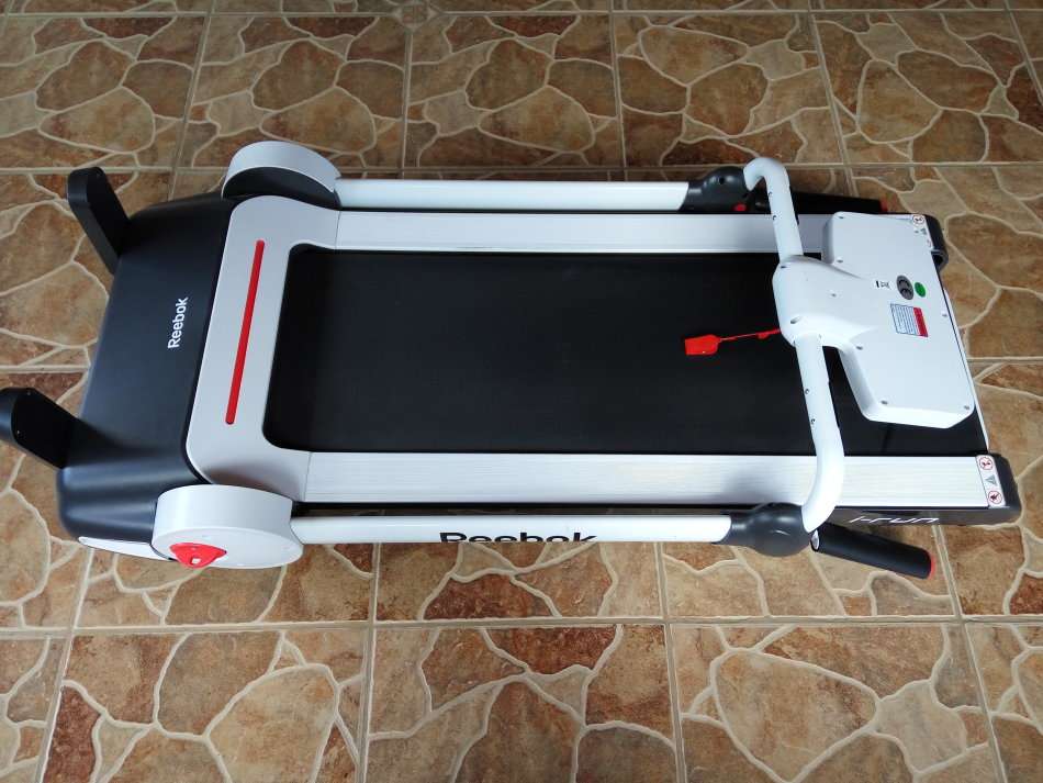 Reebok i-Run 3 Ultra Compact Treadmill