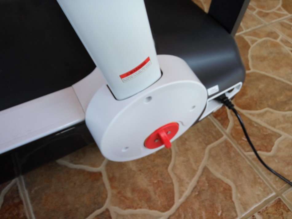 Reebok i-Run 3 Ultra Compact Treadmill