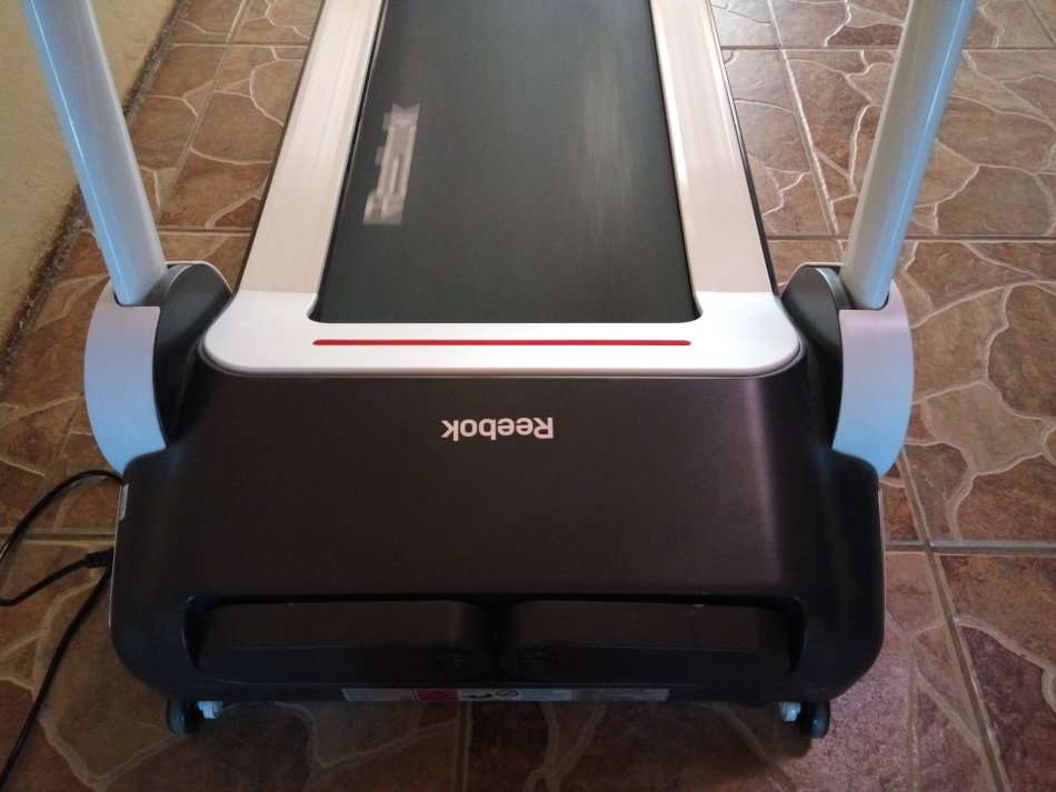 Reebok i-Run 3 Ultra Compact Treadmill