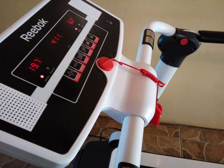 Reebok i-Run 3 Ultra Compact Treadmill