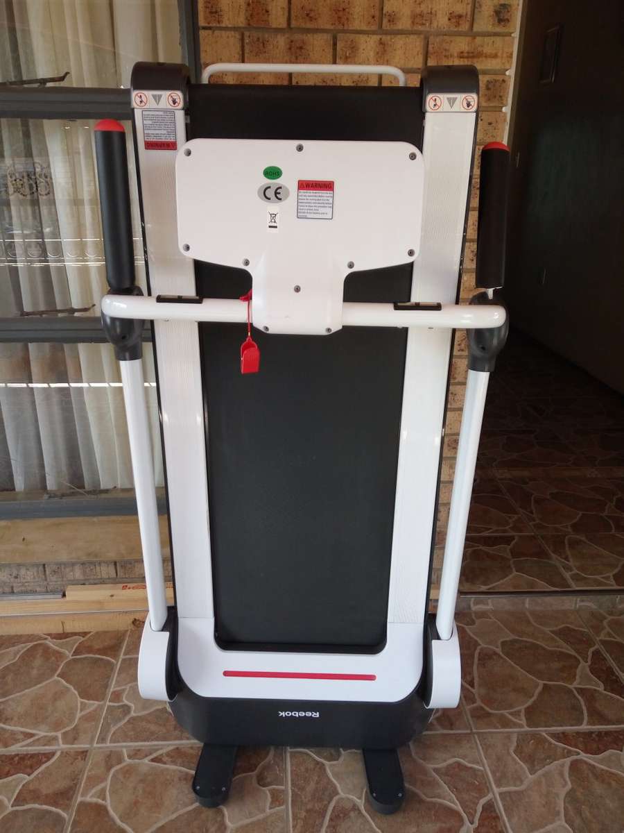 Reebok i-Run 3 Ultra Compact Treadmill