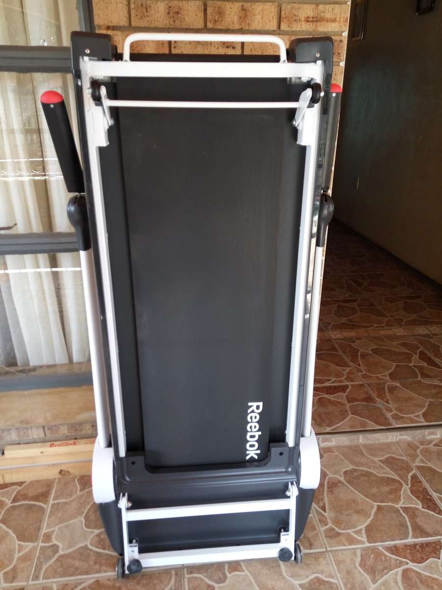 Reebok i-Run 3 Ultra Compact Treadmill