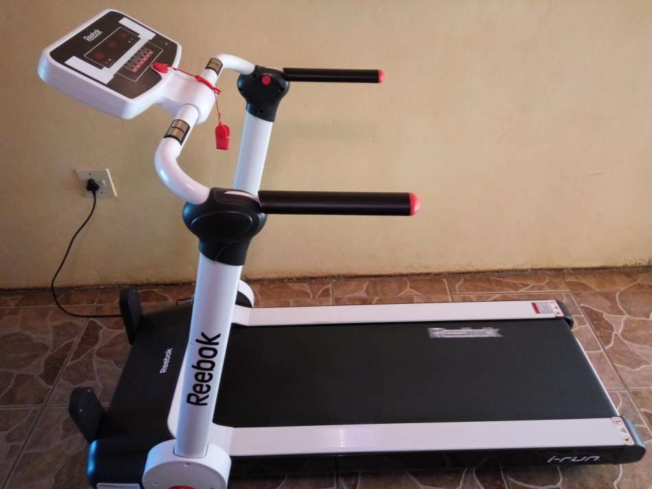 Reebok i-Run 3 Ultra Compact Treadmill