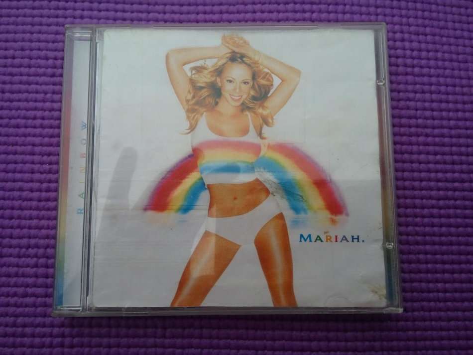 CD Mariah Carey - Rainbow