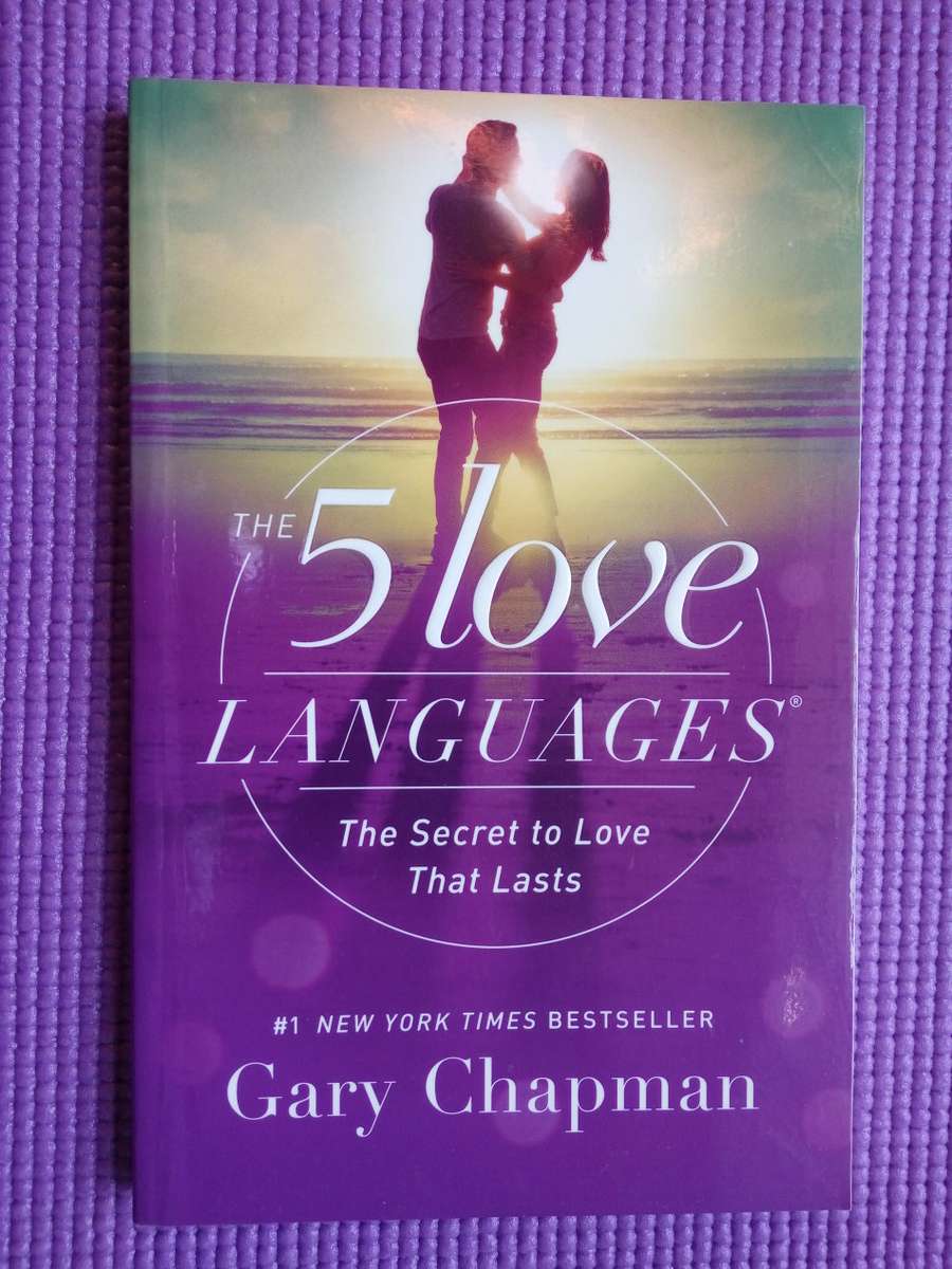 The 5 Love Languages by Gary Chapman