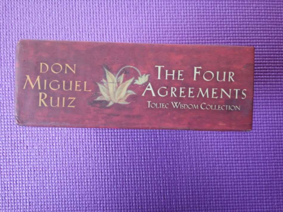 The Four Agreements 3-Book Set by Don Miguel Ruiz