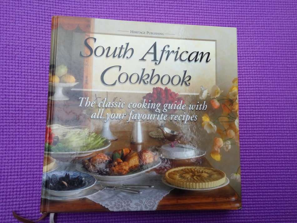 South African Cookbook by Heritage Publishing