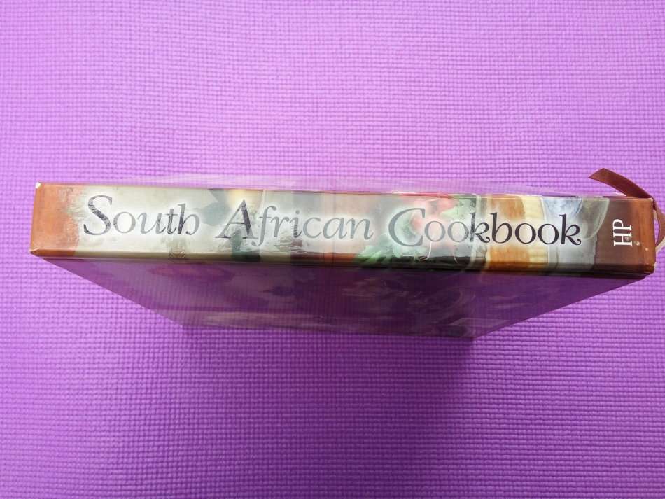 South African Cookbook by Heritage Publishing