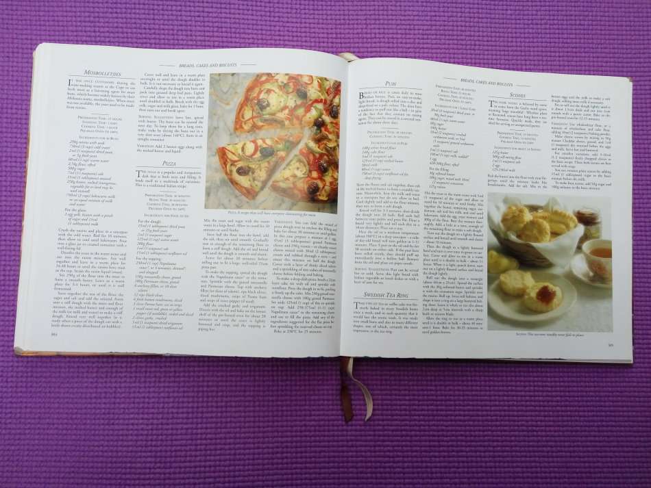 South African Cookbook by Heritage Publishing