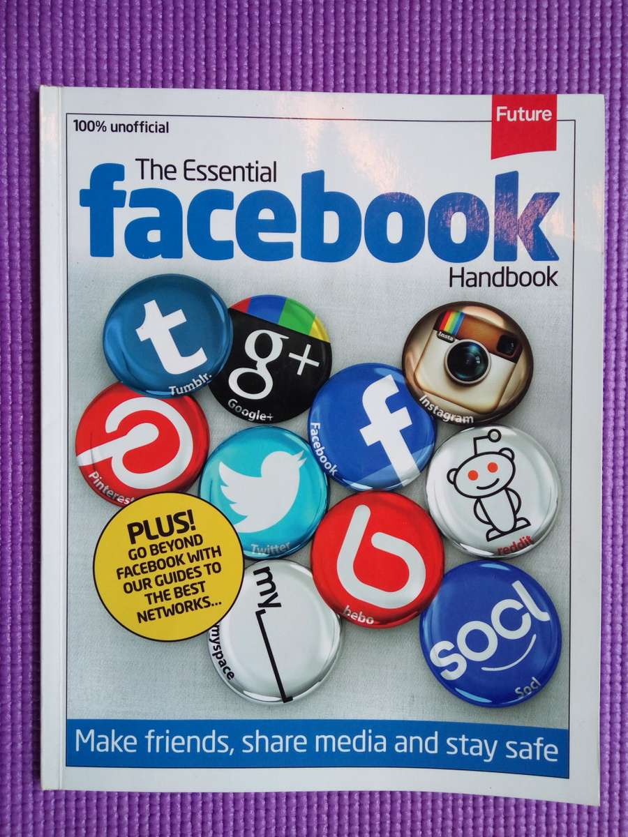 Magbook - The Essential Facebook Handbook (2013 Edition)