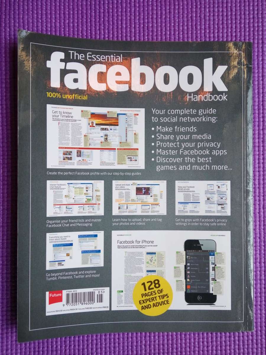 Magbook - The Essential Facebook Handbook (2013 Edition)