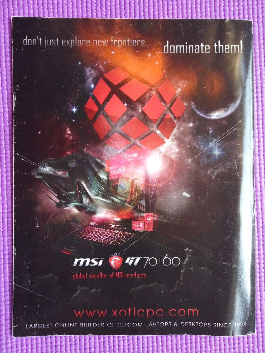 Maxumum PC Magazine - PC How-To Guide