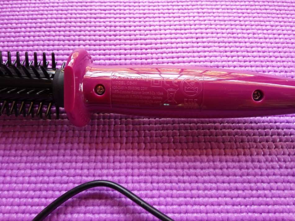 Remington CB4N Flexibrush Steam Ceramic Airbrush