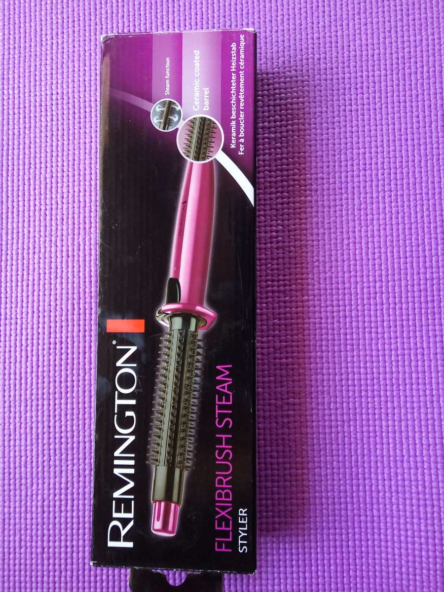 Remington CB4N Flexibrush Steam Ceramic Airbrush