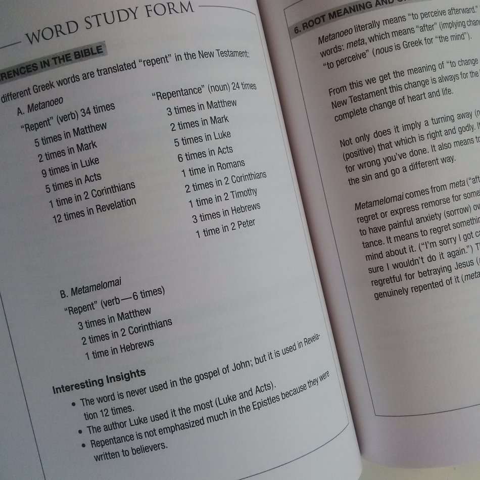 Rick Warren's Bible Study Methods: Twelve Ways You Can Unlock God's Word