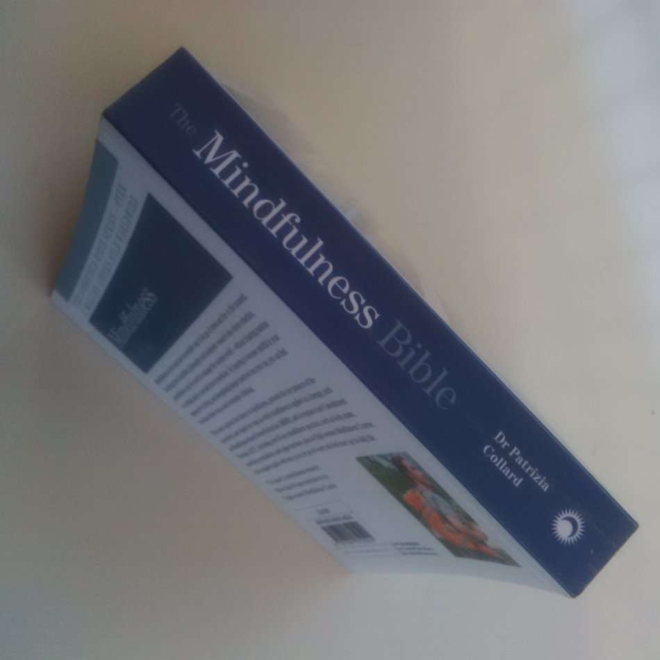 The Mindfulness Bible by Dr. Patrizia Collard