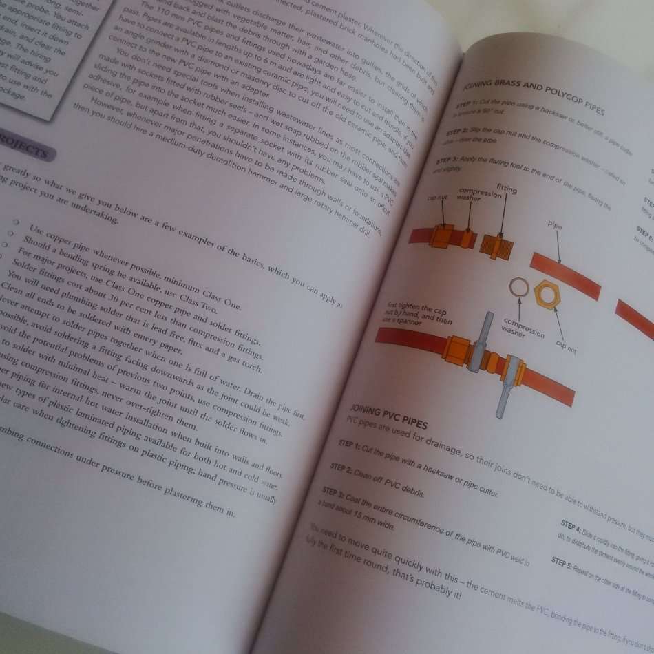 The DIY Home Renovation Manual by Michael Price and Rod Baker