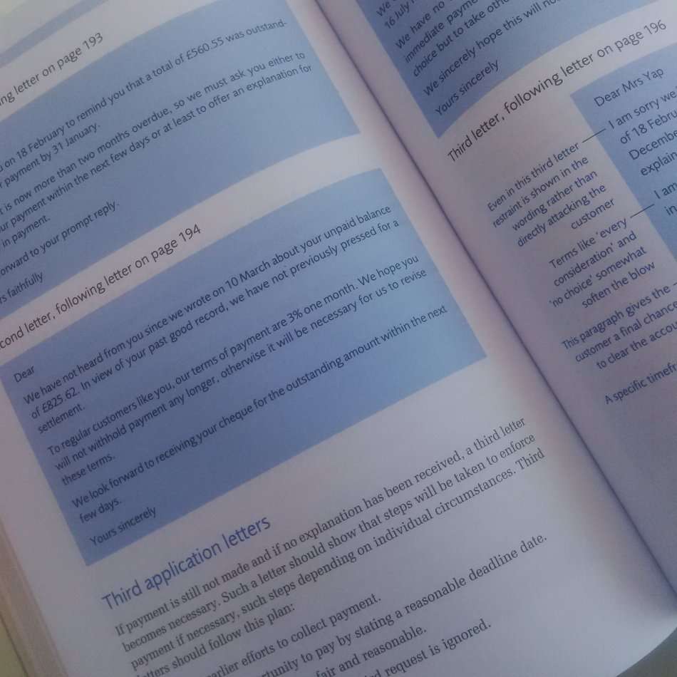 Model Business Letters, Emails and Other Business Documents (7th Ed) by Shirley Taylor