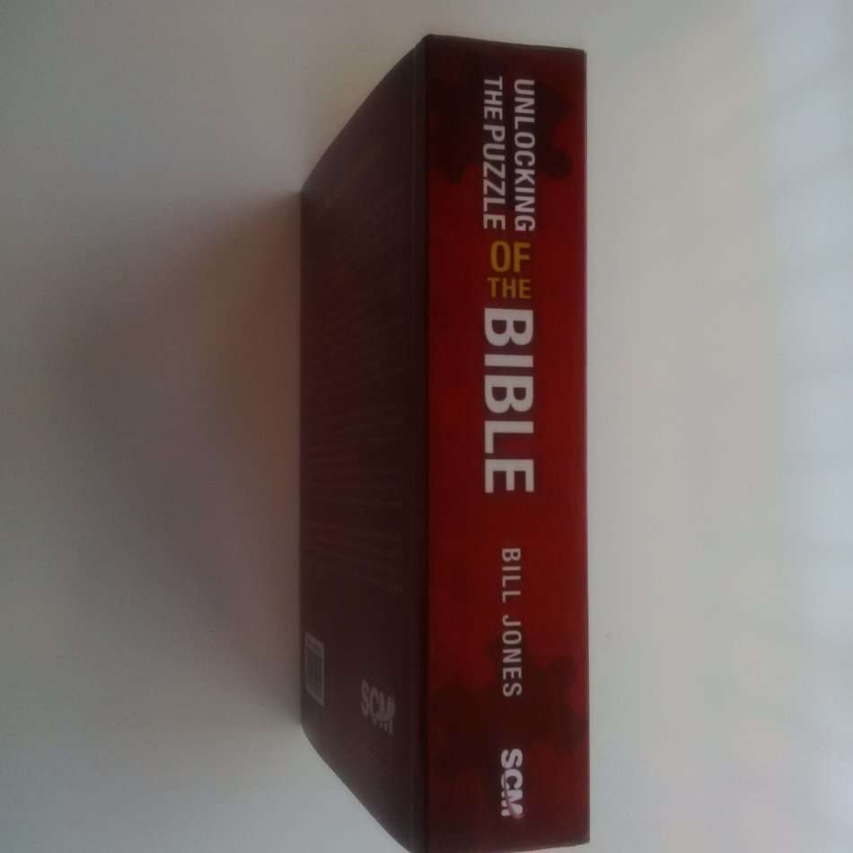 Unlocking the Puzzle of the Bible: Discover the Big Picture of the Old and New Testament