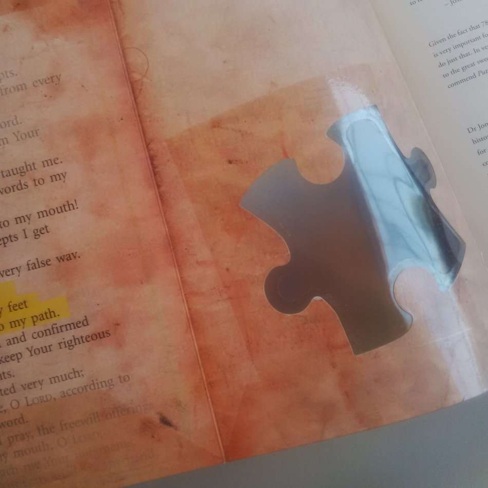 Unlocking the Puzzle of the Bible: Discover the Big Picture of the Old and New Testament