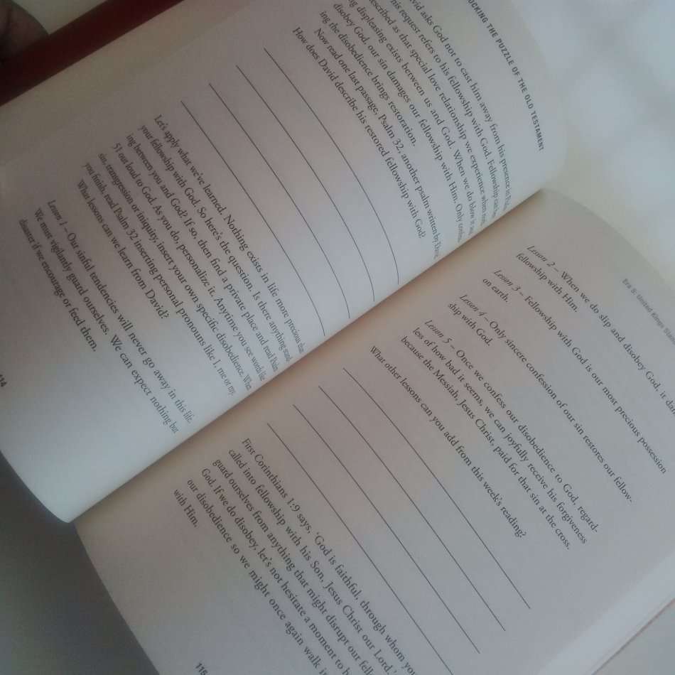 Unlocking the Puzzle of the Bible: Discover the Big Picture of the Old and New Testament