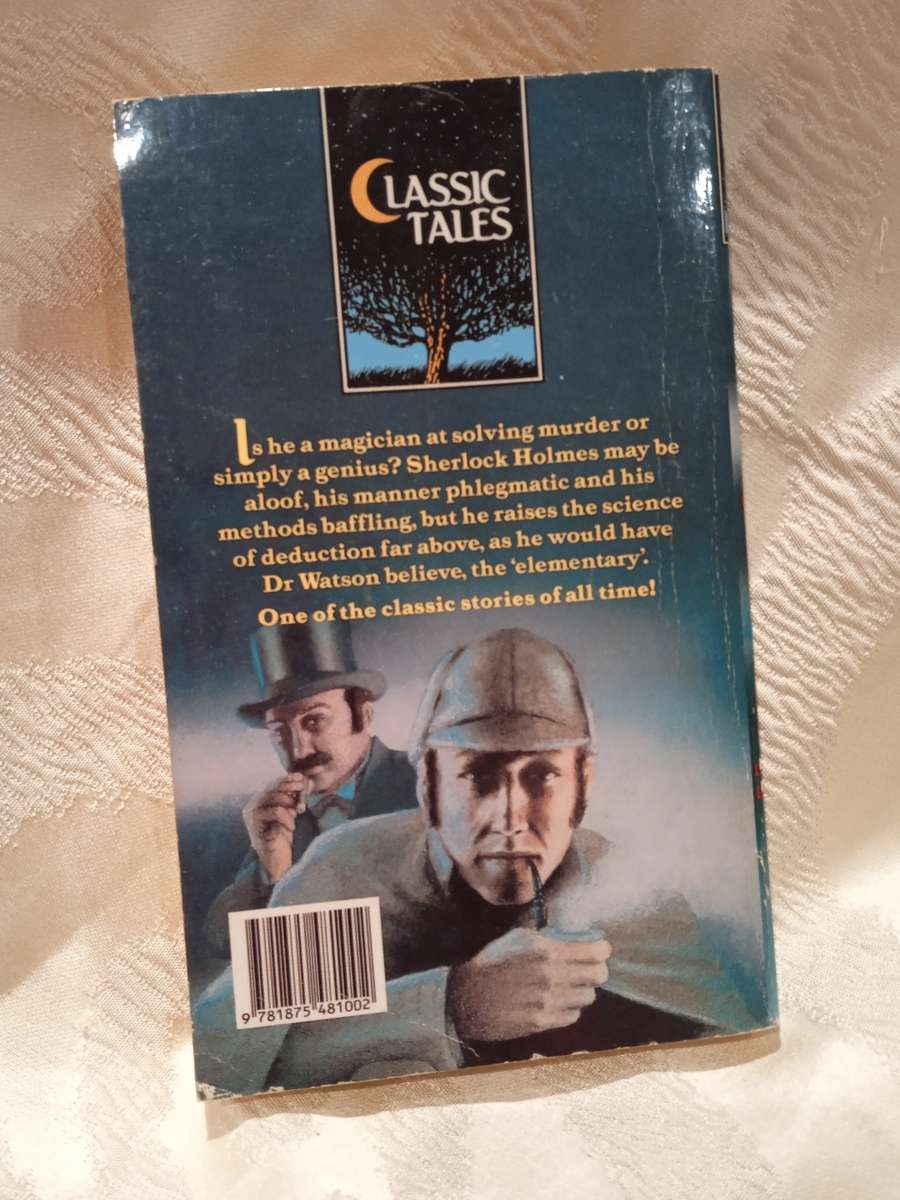 THE ADVENTURES OF SHERLOCK HOLMES - SIR ARTHUR CONAN DOYLE (COMPLETE AND UNABRIDGED)