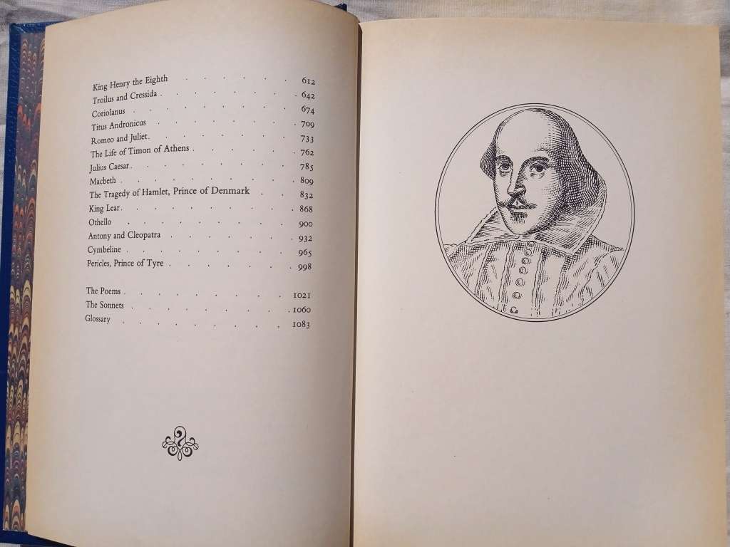 THE COMPLETE WORKS OF WILLIAM SHAKESPEARE
