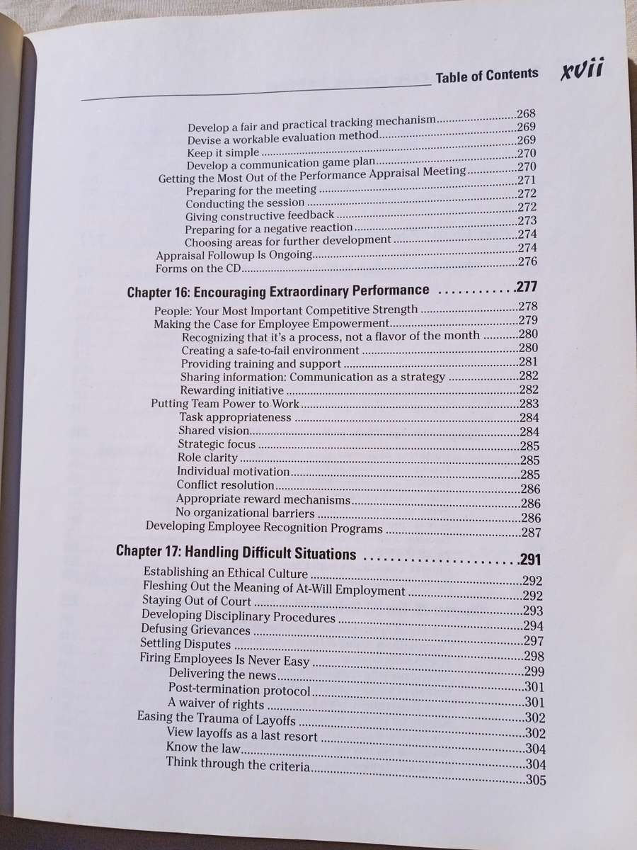 HUMAN RESOURCES KIT FOR DUMMIES (WITH CD)