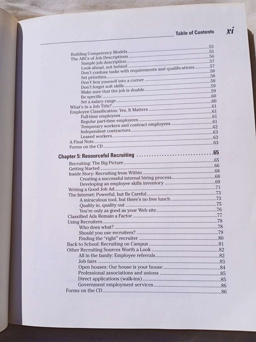 HUMAN RESOURCES KIT FOR DUMMIES (WITH CD)