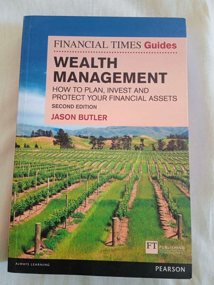 FINANCIAL TIMES GUIDE: WEALTH MANAGEMENT
