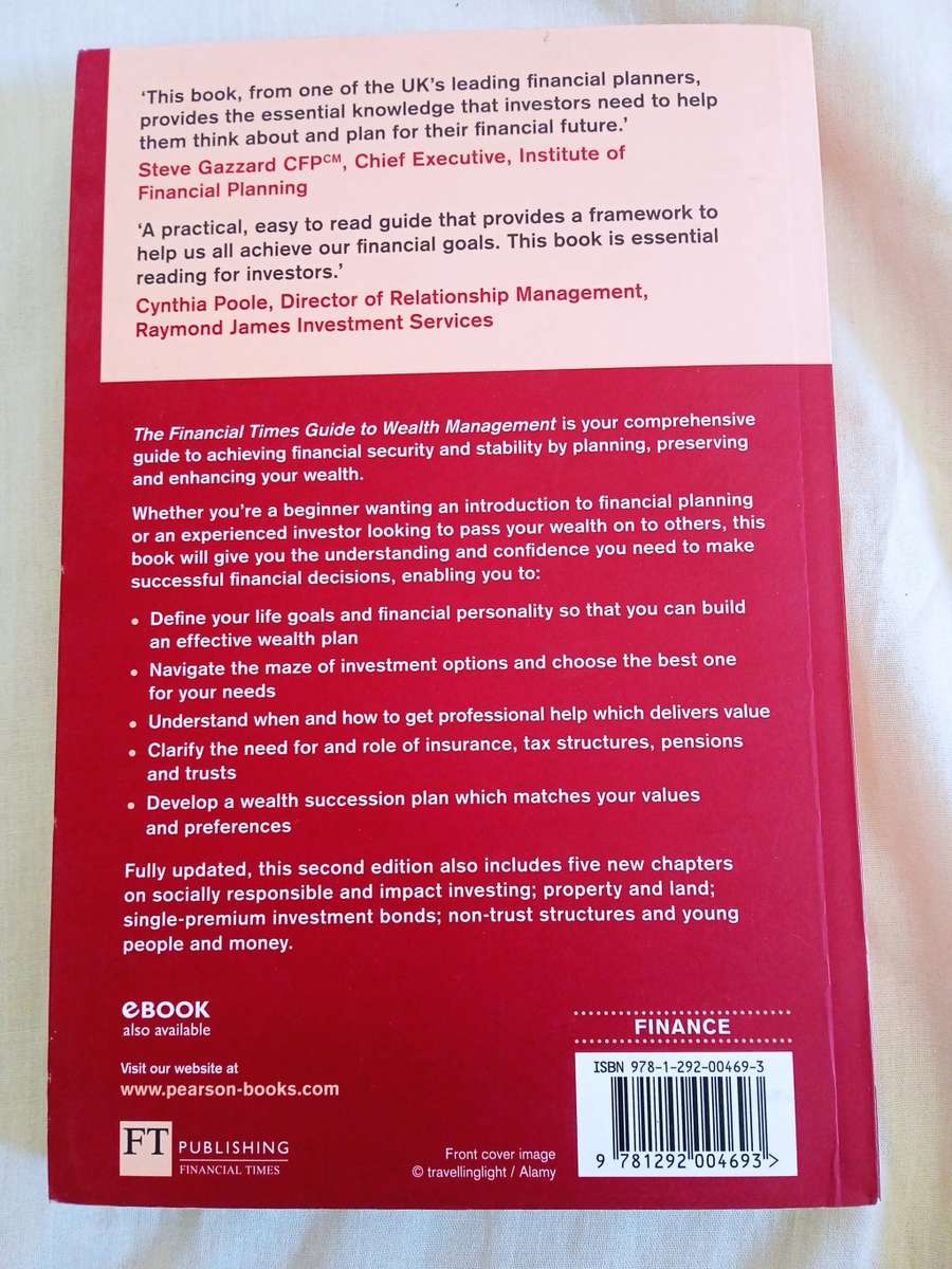 FINANCIAL TIMES GUIDE: WEALTH MANAGEMENT