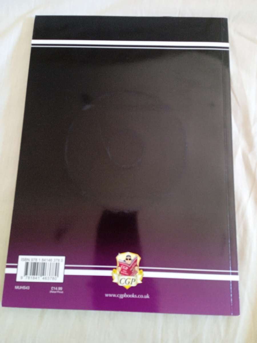 GCSE MUSIC STUDY GUIDE (WITH CD)