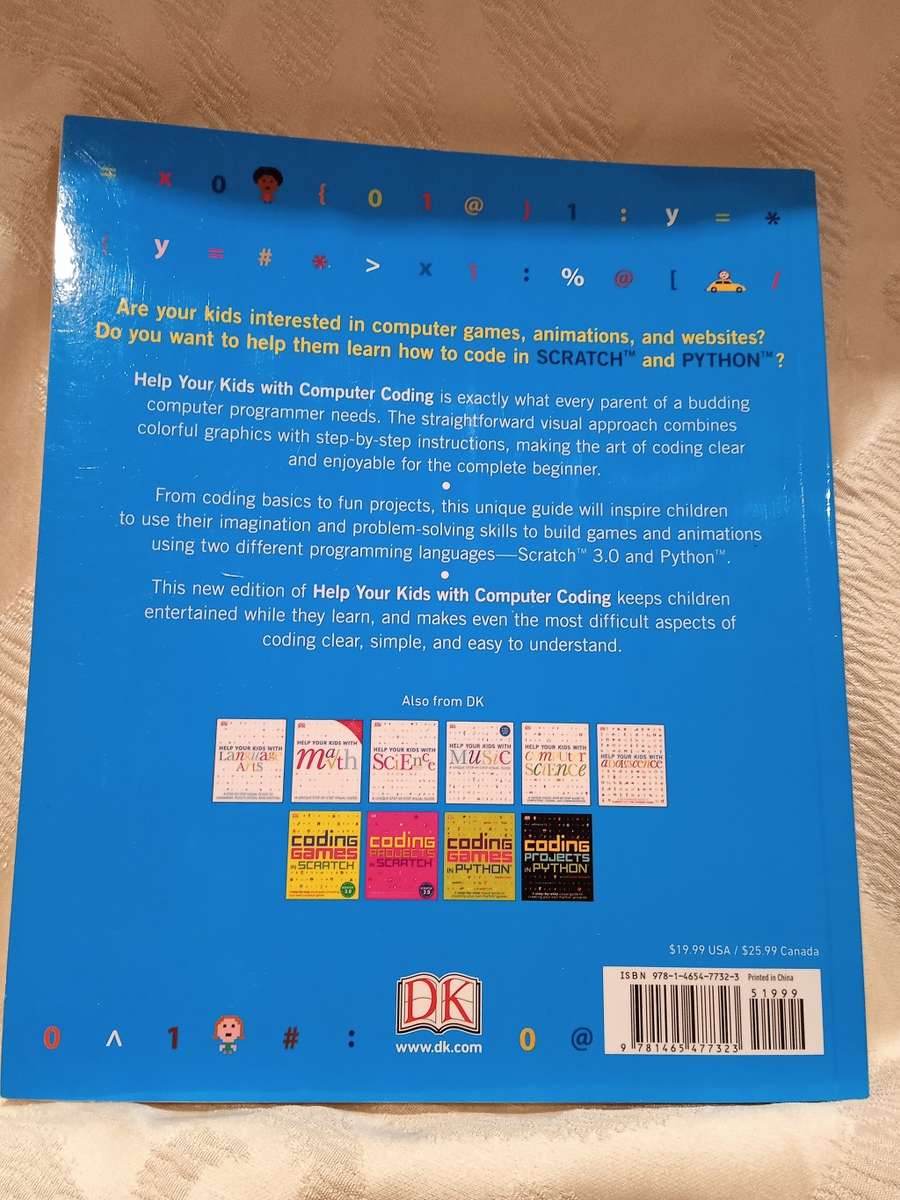 HELP YOUR KIDS WITH COMPUTER CODING