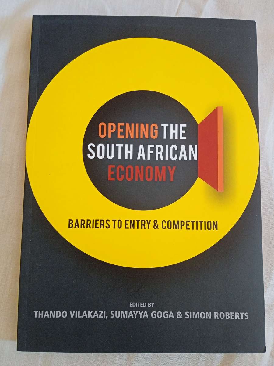 OPENING THE SOUTH AFRICAN ECONOMY
