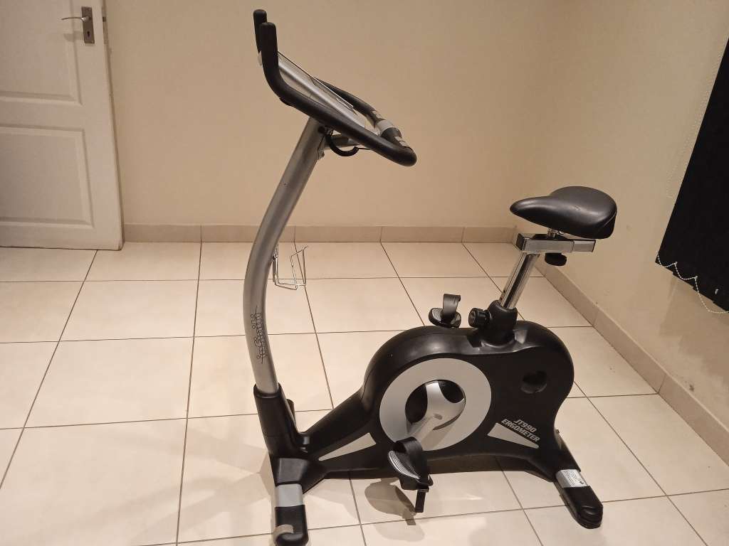 INFINITI JT990 ERGOMETER EXERCISE BIKE