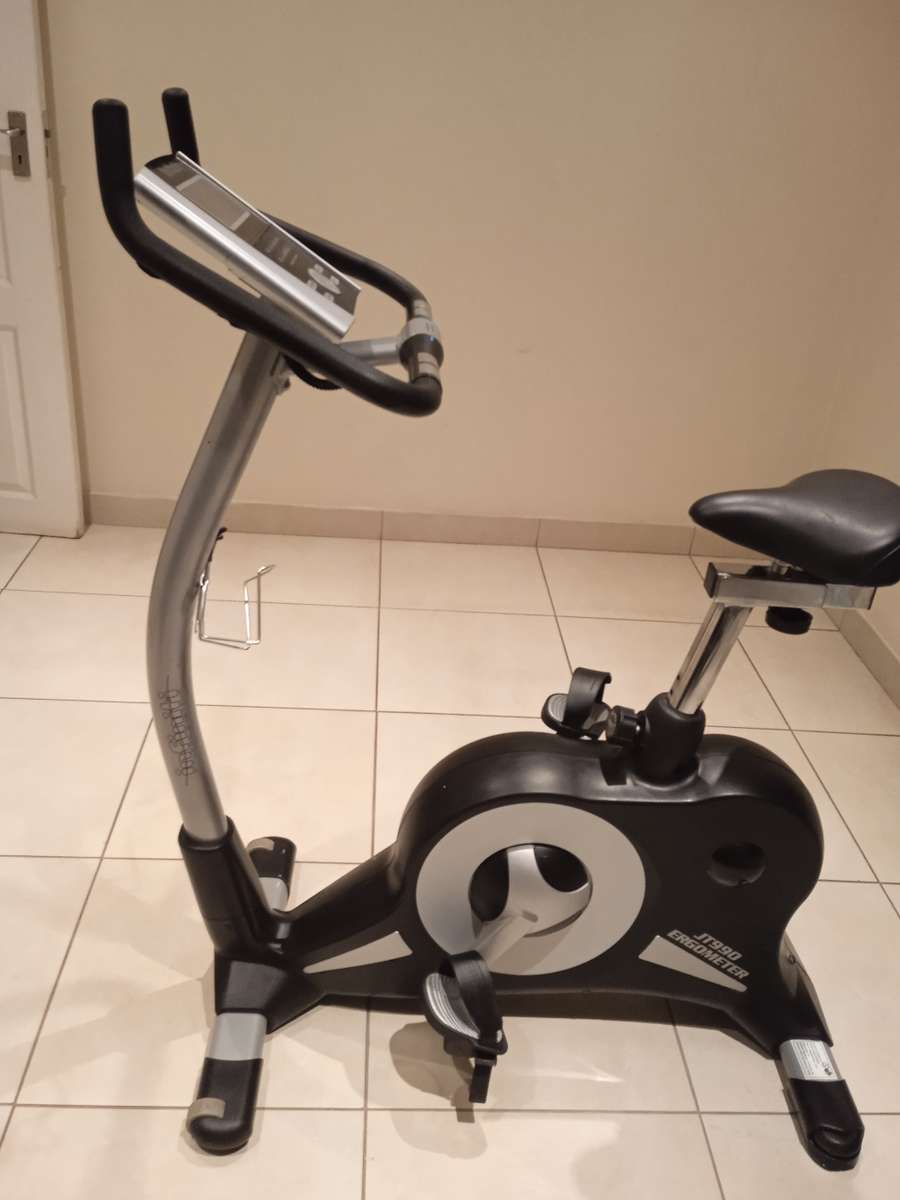 INFINITI JT990 ERGOMETER EXERCISE BIKE
