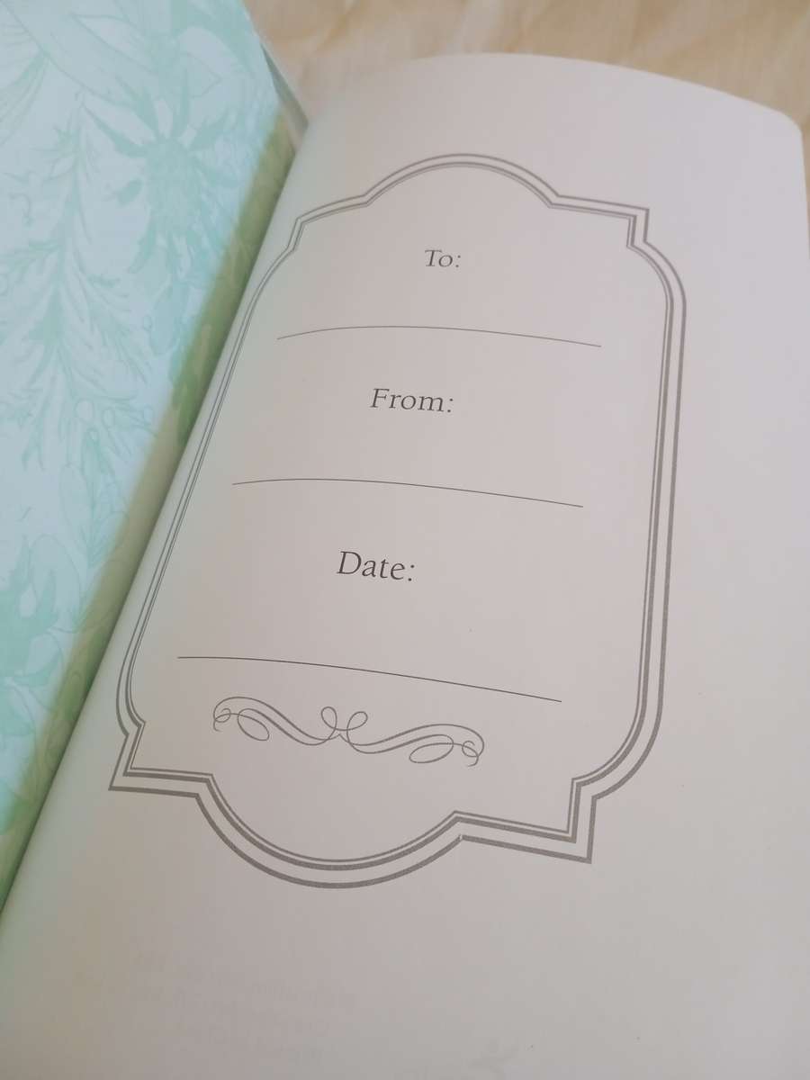 CHRISTIAN ART LUXLEATHER ZIP-AROUND JOURNAL - I CAN DO ALL THIS ... (LIGHT BLUE)