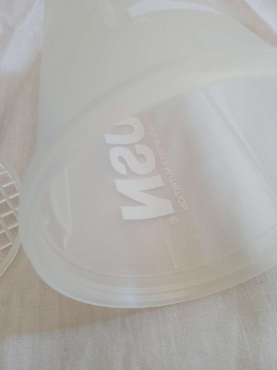 USN PROTEIN SMOOTHIE SHAKER (LIGHT BLUE)