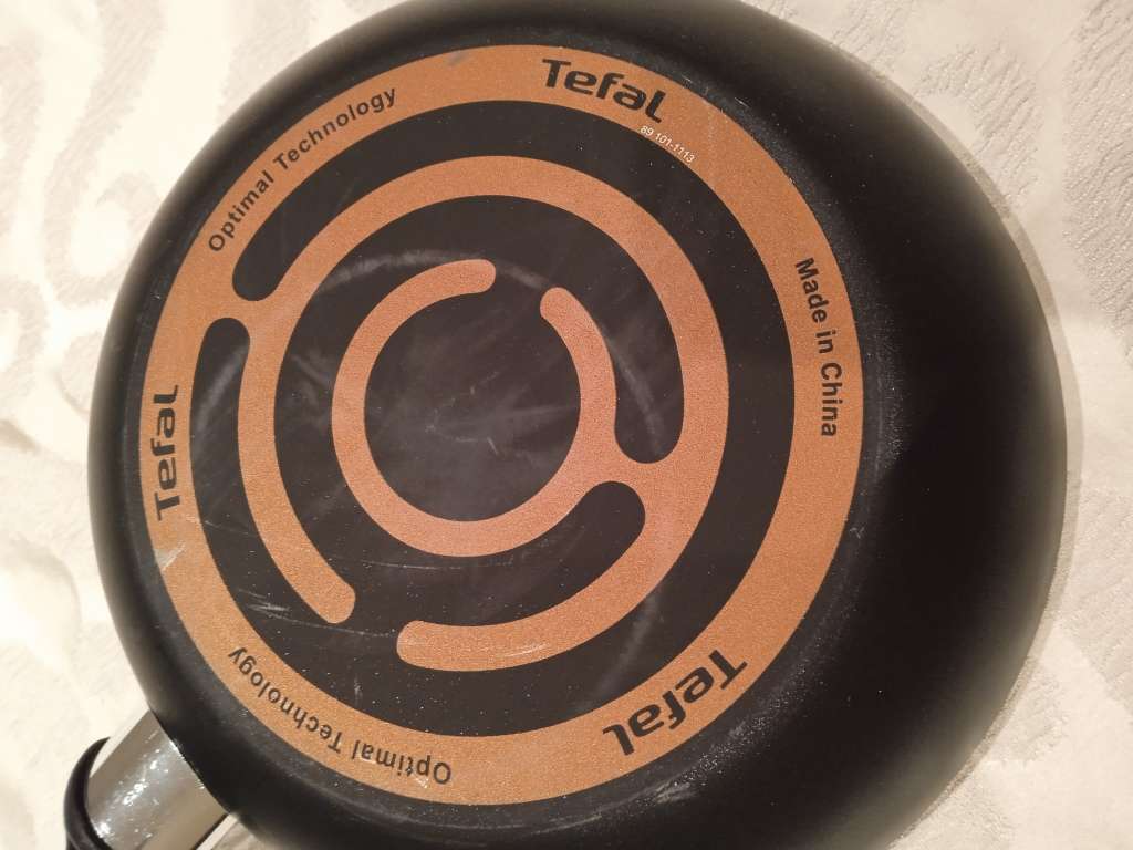 T-FAL NON-STICK FRYING PAN