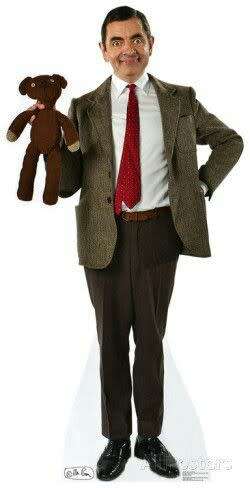 MR BEAN TEDDY BEAR - MADE TO ORDER!