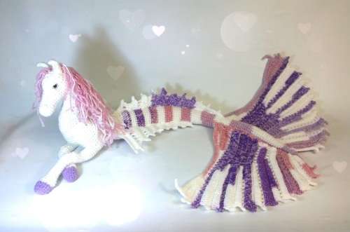 Hippocampus Mermaidhorse