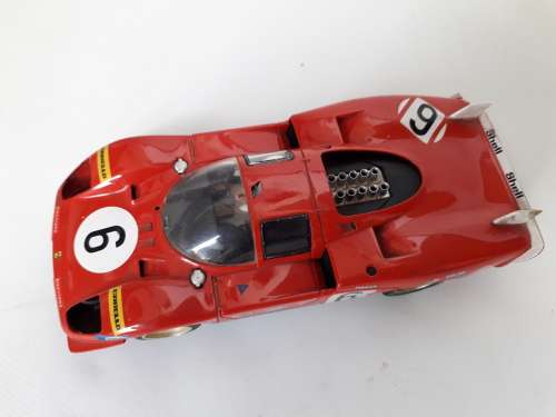 Fly Ferrari 512S