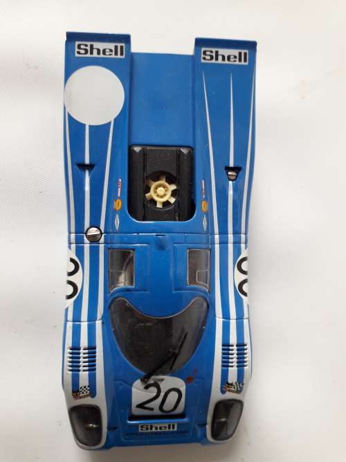 Fly Porsche 917