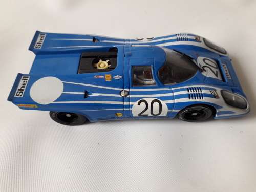 Fly Porsche 917