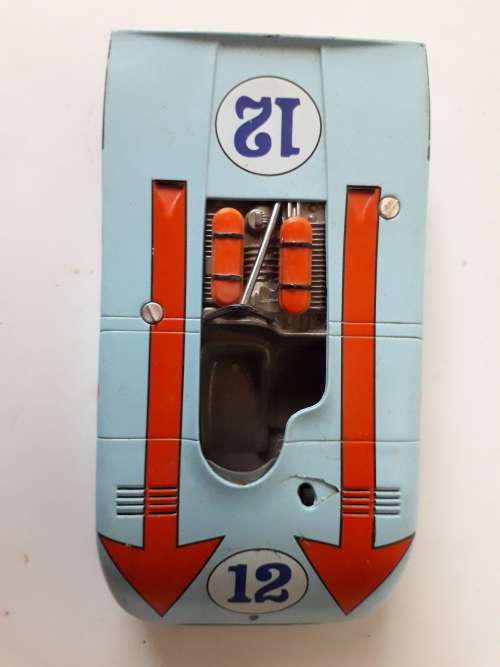 Fly Porsche 908/3