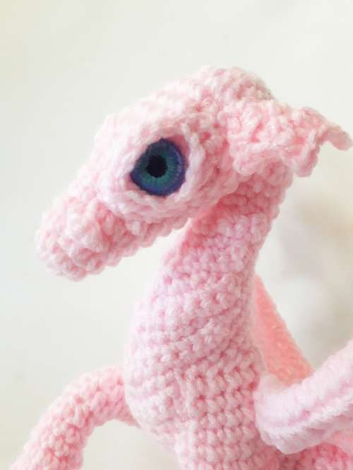 Pink Dragon